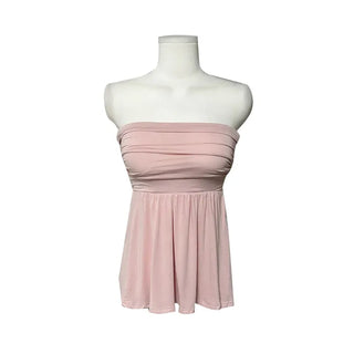 Stretchy Delicate Flare Top Cardigan Set Tube Fit