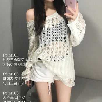 Cupid Vest Layered Blouse Frill T-shirt Short Sleeve