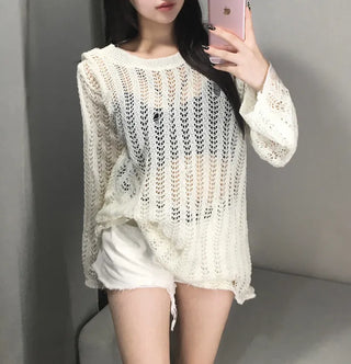 Cupid Vest Layered Blouse Frill T-shirt Short Sleeve
