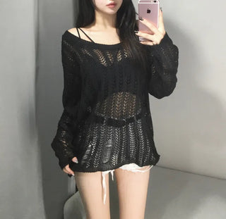 Cupid Vest Layered Blouse Frill T-shirt Short Sleeve