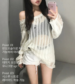 Cupid Vest Layered Blouse Frill T-shirt Short Sleeve