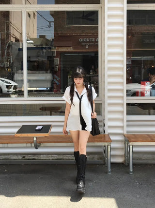 Black Boots