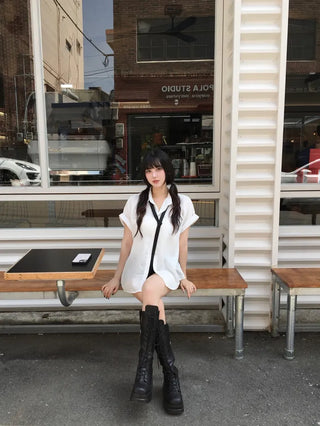Black Boots
