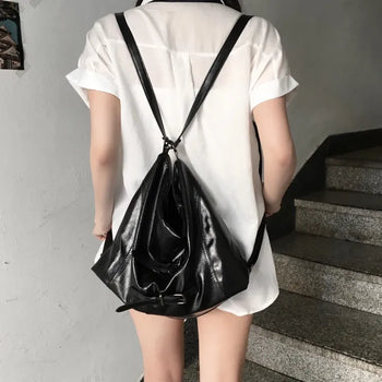 Loose Roll-up Pocket Shirt Short Sleeve Linen Summer