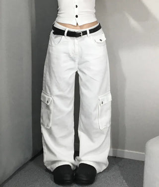 96 Short Sleeve Off-Shoulder Asymmetrical T-Shirt Date Look