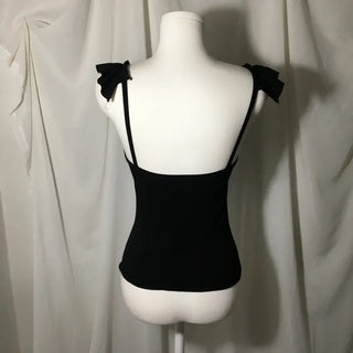 Striped Button Bikini Set Sexy Glam Fit Unique