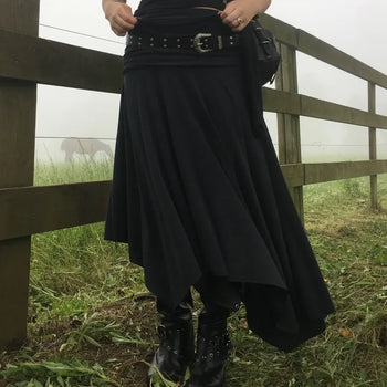 Drape Tie Shirring Sleeveless Scarf Basic Item Pinterest