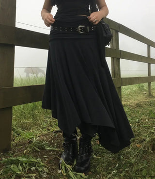 Drape Tie Shirring Sleeveless Scarf Basic Item Pinterest