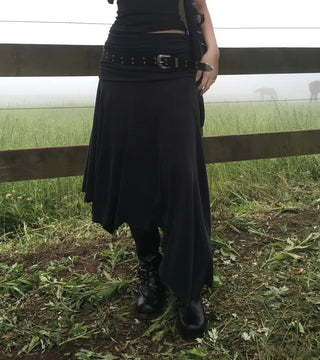 Drape Tie Shirring Sleeveless Scarf Basic Item Pinterest