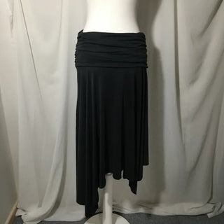 Drape Tie Shirring Sleeveless Scarf Basic Item Pinterest