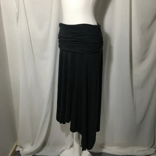 Drape Tie Shirring Sleeveless Scarf Basic Item Pinterest