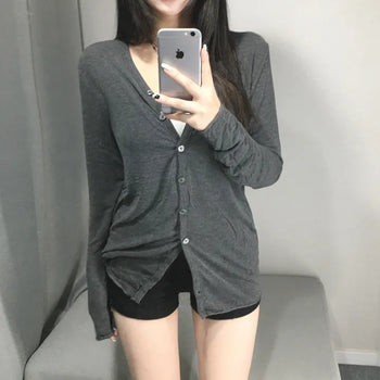 Delicate Drape One-Off-Shoulder Short-Sleeve T-Shirred Tee Slim Waist