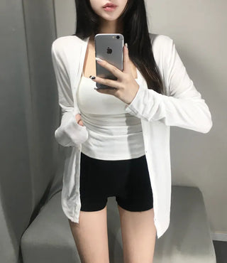 Delicate Drape One-Off-Shoulder Short-Sleeve T-Shirred Tee Slim Waist