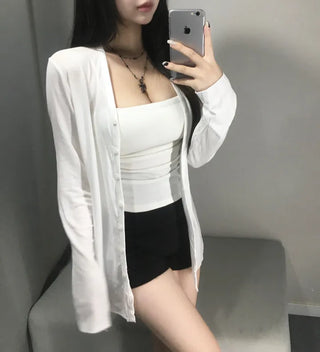 Delicate Drape One-Off-Shoulder Short-Sleeve T-Shirred Tee Slim Waist