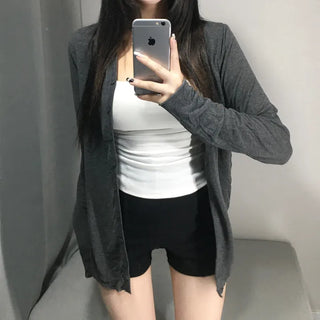 Delicate Drape One-Off-Shoulder Short-Sleeve T-Shirred Tee Slim Waist