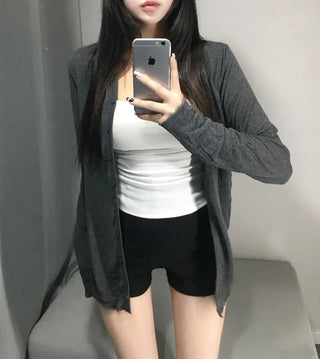 Delicate Drape One-Off-Shoulder Short-Sleeve T-Shirred Tee Slim Waist