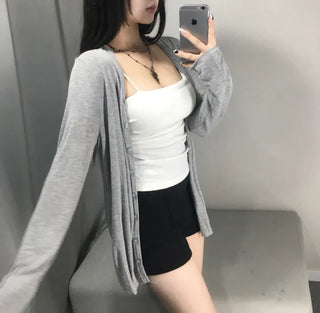 Delicate Drape One-Off-Shoulder Short-Sleeve T-Shirred Tee Slim Waist