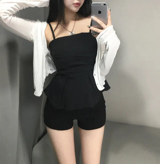 Fleece-lined Grunge Vintage Heart Zip-up Hoodie Pinterest Outerwear