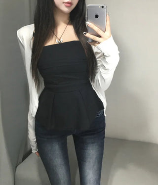 Fleece-lined Grunge Vintage Heart Zip-up Hoodie Pinterest Outerwear