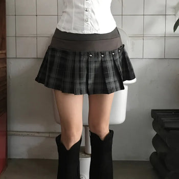 Western Shirt Halter Neck Sleeveless Collared Snap Button