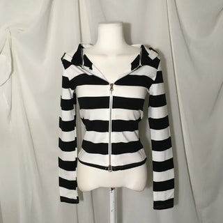 Elastic Waist Studded Check Pleated Skirt Mini Daily