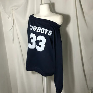 Waffle Cross Chrome Embroidered Lettering Balloon Zip-up Hoodie