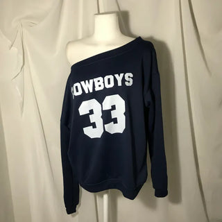 Waffle Cross Chrome Embroidered Lettering Balloon Zip-up Hoodie