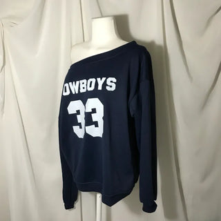 Waffle Cross Chrome Embroidered Lettering Balloon Zip-up Hoodie