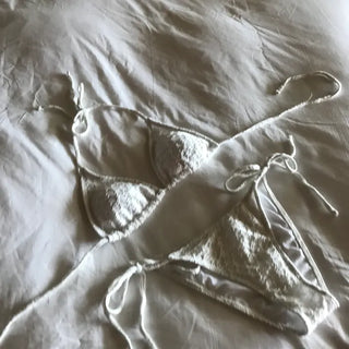Cutout Shirring Slim Illusion Monokini Slit Sexy Glam