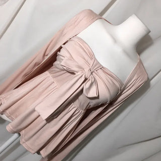 Delicate Fit Open Cardigan Flowy Basic Autumn Outerwear