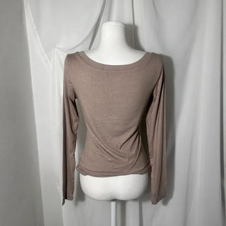 Stretchy Delicate Ribbon Flare Top Cardigan Set Tube