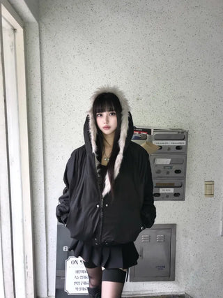 Polar Slim Fit Lightweight Hooded Padded Jacket Early