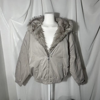 Polar Slim Fit Lightweight Hooded Padded Jacket Early