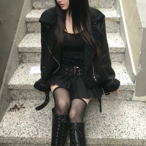 Eyelet Belt Bag Daily Merchant Shoulder Point School