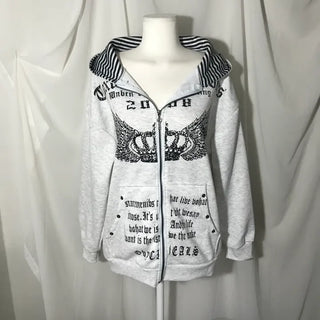 Dali Buckle Shearling Jacket Fur Crop Winter Outerwear