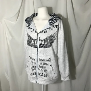 Dali Buckle Shearling Jacket Fur Crop Winter Outerwear