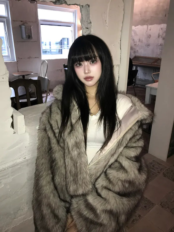 Camouflage Cargo Pocket Skirt Belt Set Mini Year-End