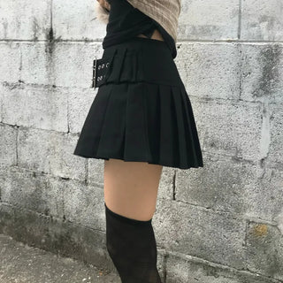 Stitch Fur Oversized Padded Hoodie Jacket Outerwear Year-end