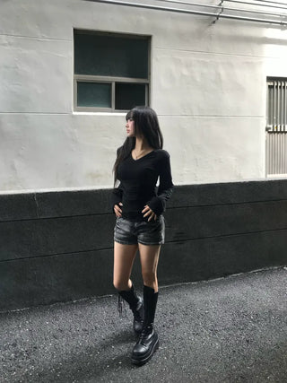 See-through check knee stockings socks tattoo tights sheer