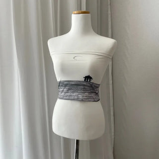 Marine Photo Print Top Tank Tube Sleeveless Y2K