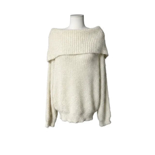Lia Boucle Fur Angora Cardigan Transitional Season Winter