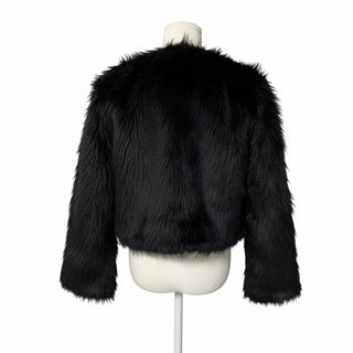 Eiffel Suede Biker Jacket Blouson Date Look Winter