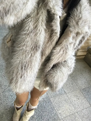 Rabbit Wool Winter Shorts Hot Pants High-waisted Year-end