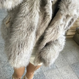 Rabbit Wool Winter Shorts Hot Pants High-waisted Year-end