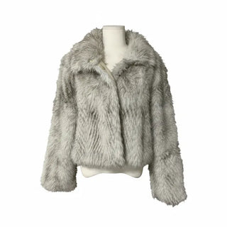 Rabbit Wool Winter Shorts Hot Pants High-waisted Year-end