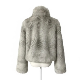 Rabbit Wool Winter Shorts Hot Pants High-waisted Year-end