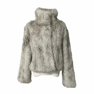 Rabbit Wool Winter Shorts Hot Pants High-waisted Year-end