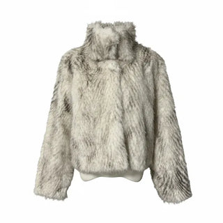 Rabbit Wool Winter Shorts Hot Pants High-waisted Year-end