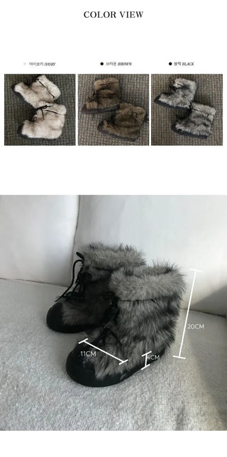 Highkey Two-Tone Fur Hooded Camo Padded Jacket Camouflage