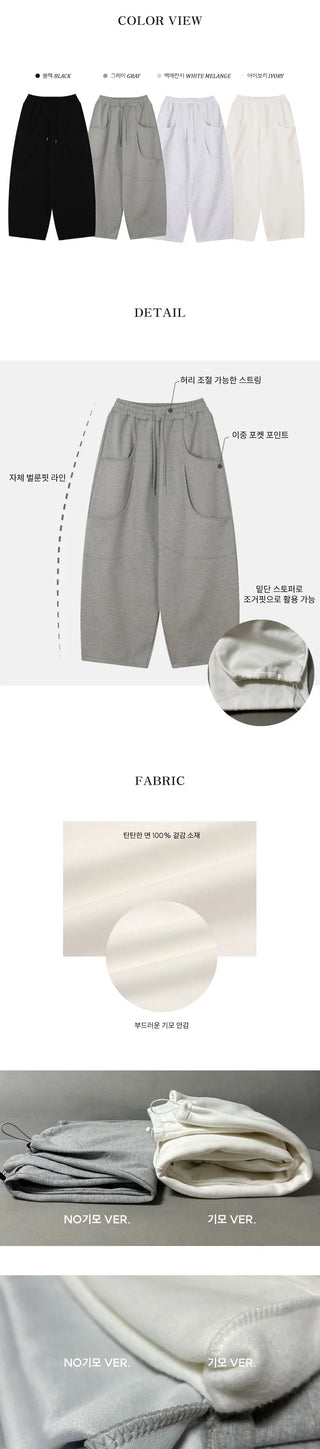 Rabbit Ponytail Tie Off-shoulder Long Sleeve Basic Item